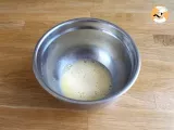 Passo 1 - Omelete de curgete (abobrinha) e quinoa