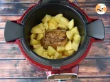 Passo 4 - Lombo de porco assado com batata