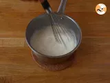 Passo 5 - Choux com creme de baunilha (crocante)