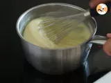 Passo 6 - Choux com creme de baunilha (crocante)