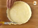 Passo 3 - Pecan pie (tarte americana de nozes pecan)