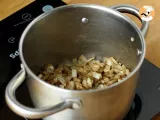 Passo 2 - Dahl de lentilha
