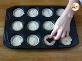Passo 3 - Muffin de chocolate - Vegano e sem gluten