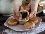 Passo 4 - Muffin de chocolate - Vegano e sem gluten