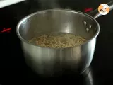 Passo 1 - Como fazer quinoa?