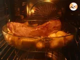 Passo 4 - Filé mignon assado com batata