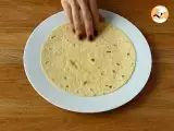 Passo 1 - Cesta de tortilha com salada (Tortilla bowls)