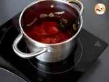 Passo 4 - Sopa de tomate e manjericão