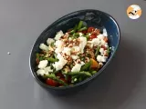 Passo 7 - Salada de espargos (aspargos) versão gourmet