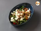 Passo 8 - Salada de espargos (aspargos) versão gourmet