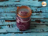 Passo 4 - Como fazer pickles de cebola roxa, fácil e rápido?