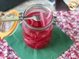 Passo 5 - Como fazer pickles de cebola roxa, fácil e rápido?