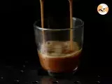 Passo 1 - Pumpkin spice latte - café com leite e xarope de abóbora!