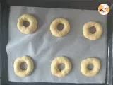 Passo 7 - Donuts no forno, a versão mais saudável, sem fritura!