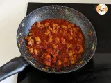 Passo 3 - Risotto Alla 'Nduja, o arroz com linguiça e salame italiano