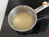 Passo 3 - Como fazer arroz com leite de coco?