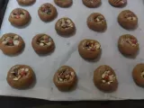 Passo 1 - Biscoitos de Chocolate e Noz-Moscada