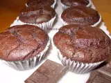 Passo 3 - Muffins de Chocolate