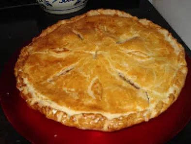 Apple Pie(tarte de maçã) - foto 2