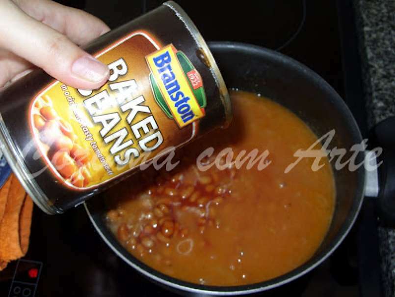 Arroz com feijão tomate - foto 5