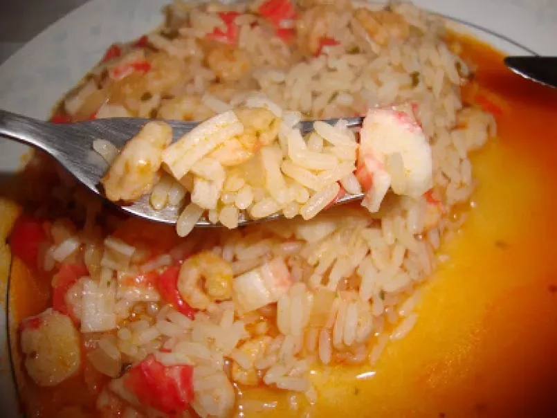Arroz de camarão e delicias do mar - foto 2