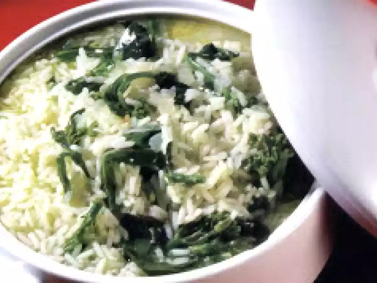 Arroz de Grelos
