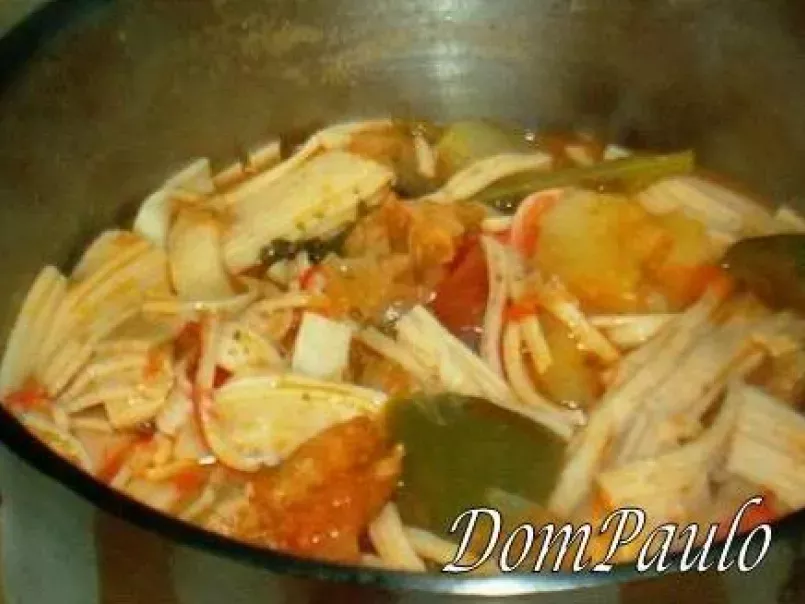 Bacalhau com Delicias do Mar - foto 2