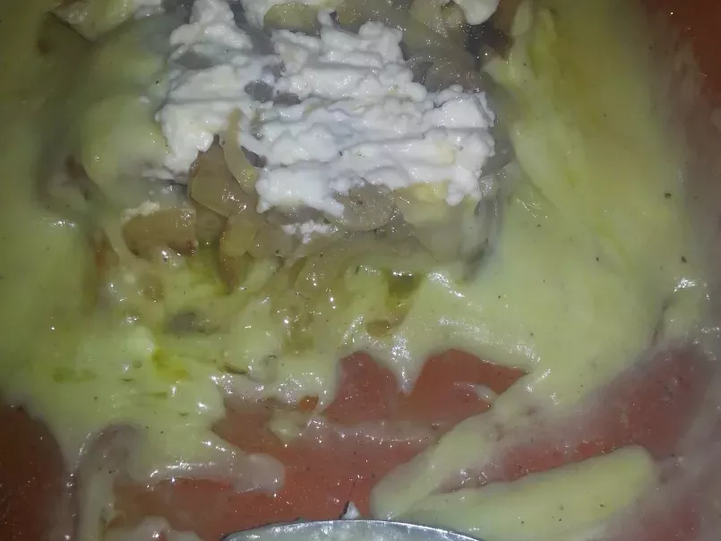 Bacalhau de cebolada com pure de batata - foto 6