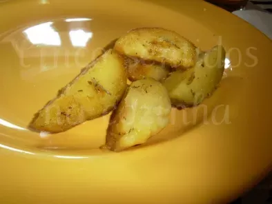 Batatas salteadas com alecrim - foto 2