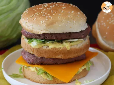Big Mac, o famoso hambúrguer que podemos fazer em casa! - foto 3