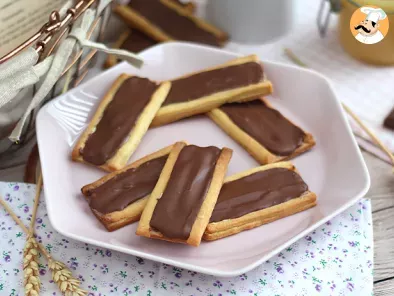 Biscoito twix (caramelo e chocolate ao leite) - foto 2