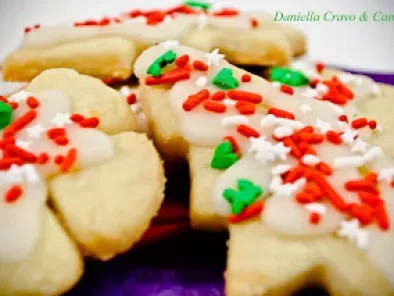 Biscoitos Amanteigados de Natal - foto 2
