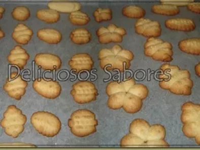 Biscoitos de Côcô