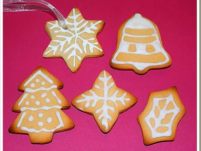 Biscoitos de Natal - foto 3