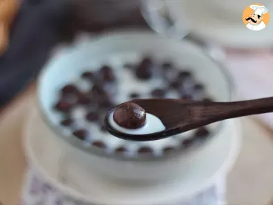 Bolas de cereais e chocolate, tipo Nesquik - foto 2