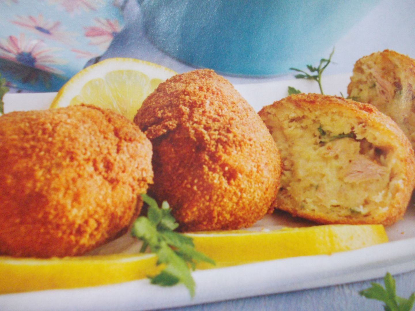 Bolinhas De Atum Receita Petitchef