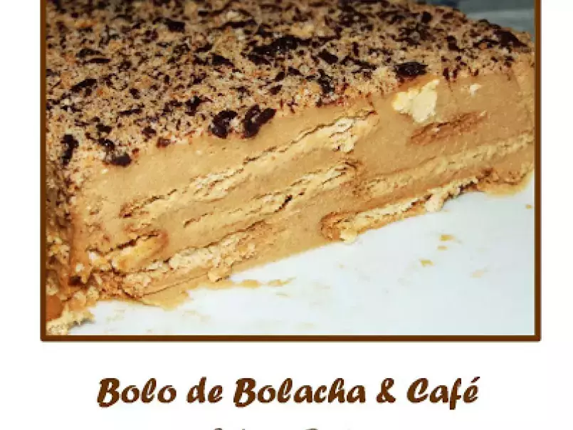 Bolo de Bolacha & Café - foto 2