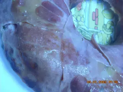 Bolo de Carne Picada com Maçã e Cenoura - foto 2