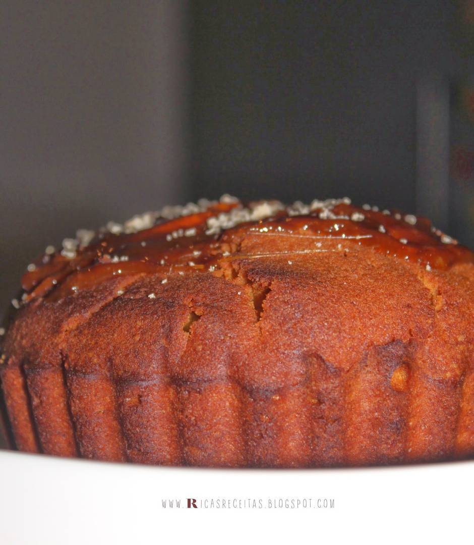 Bolo Fofo De Canela Receita Petitchef