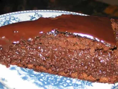 Bolo Mousse de Chocolate (2)