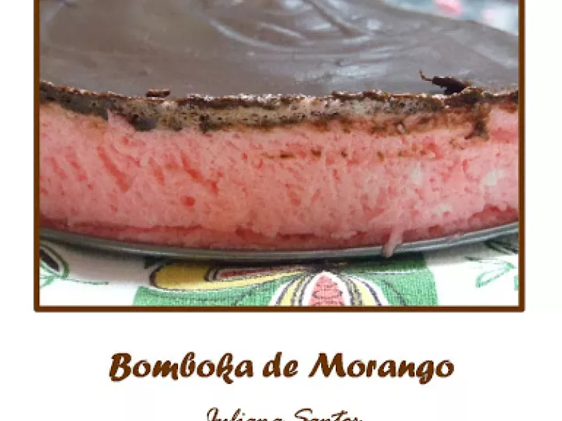 Bomboka de Morango