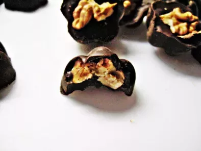 Bombons de Chocolate e Noz - foto 4