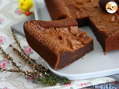 Brownie com sobras de chocolate - foto 2