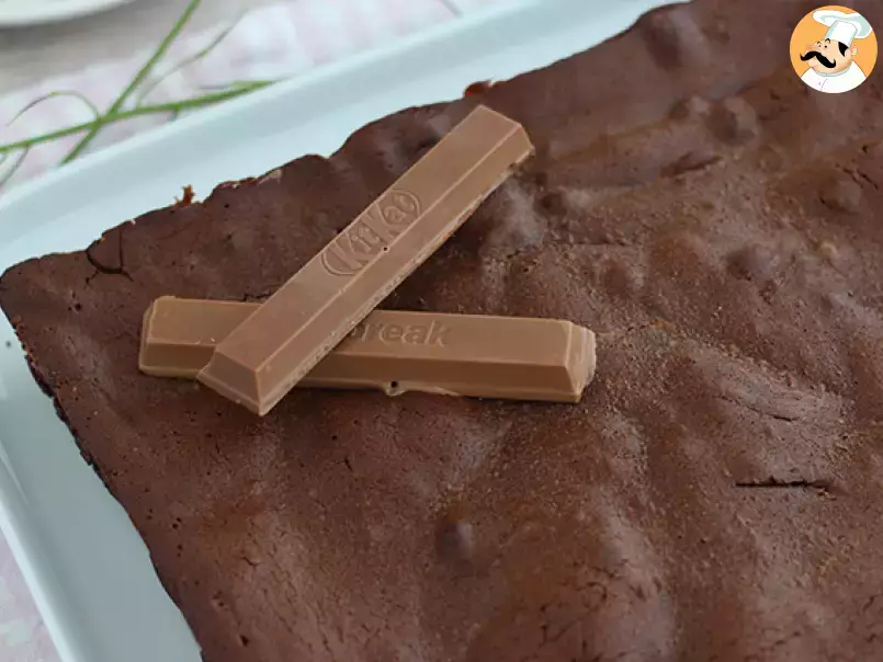 Brownie de Kit Kat ® - foto 5