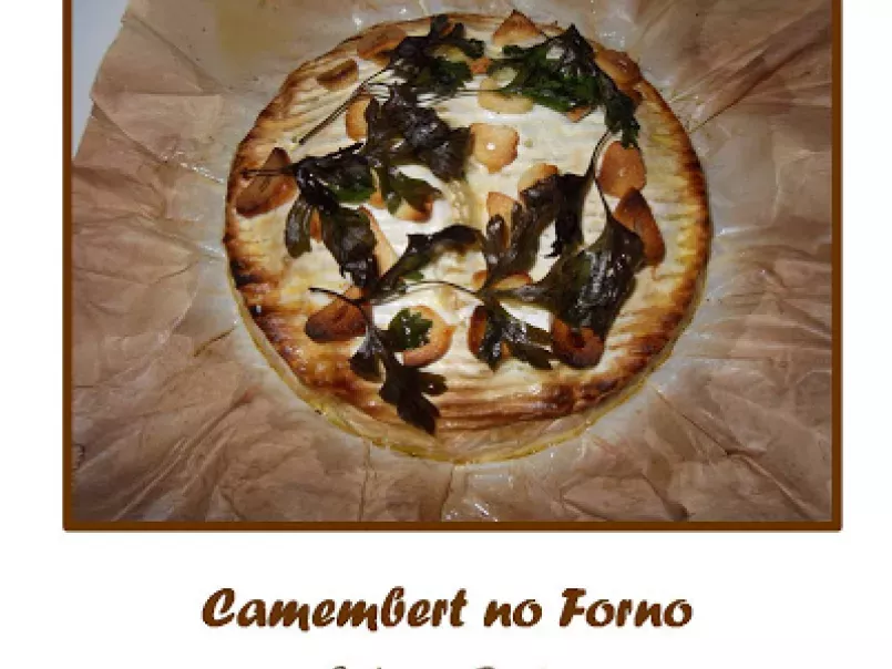 Camembert no Forno - foto 2