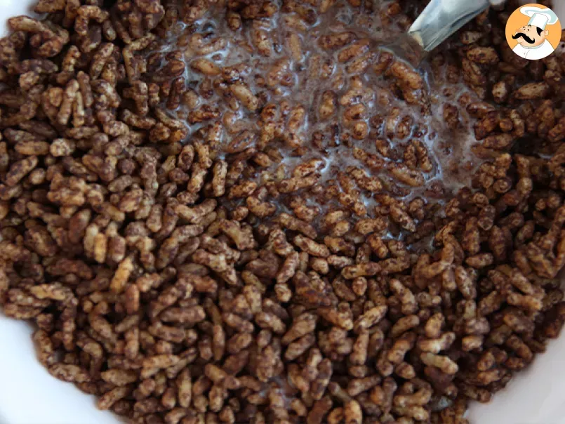 Cereais de arroz tufado de chocolate (Choco Krispies/Coco Pops) - foto 4