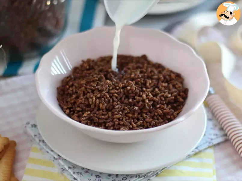 Cereais de arroz tufado de chocolate (Choco Krispies/Coco Pops) - foto 5