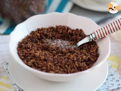 Cereais de arroz tufado de chocolate (Choco Krispies/Coco Pops) - foto 2