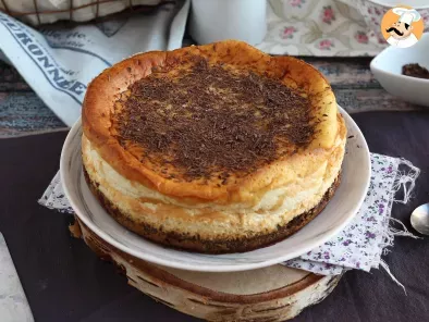 Cheesecake brownie, a combinação que deu certo! - foto 2