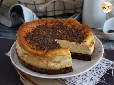 Cheesecake brownie, a combinação que deu certo! - foto 5
